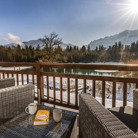 Ferienwohnungen Am Gablerhof Бад-Райхенхалль Экстерьер фото