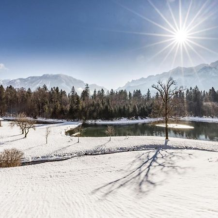 Ferienwohnungen Am Gablerhof Бад-Райхенхалль Экстерьер фото