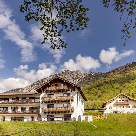 Ferienwohnungen Am Gablerhof Бад-Райхенхалль Экстерьер фото