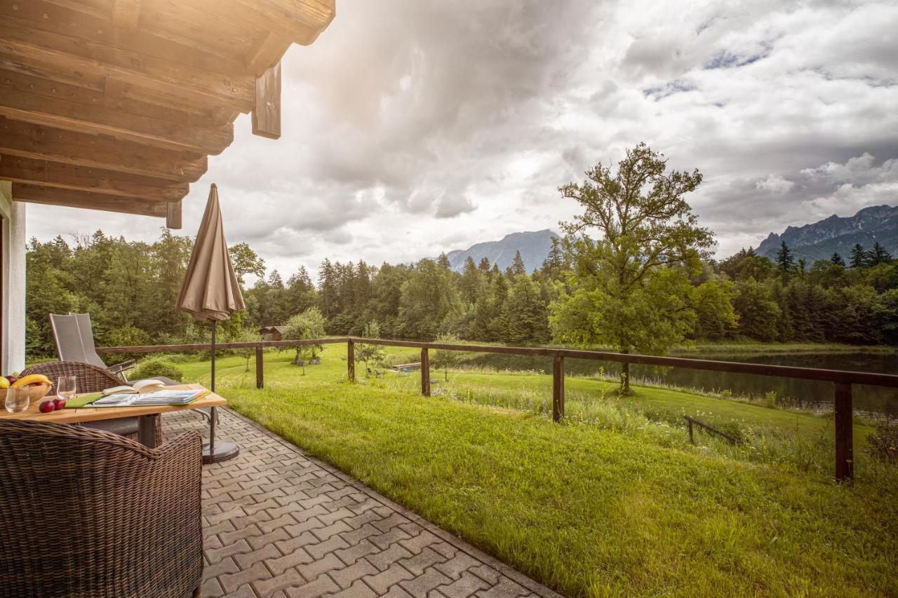 Ferienwohnungen Am Gablerhof Бад-Райхенхалль Экстерьер фото