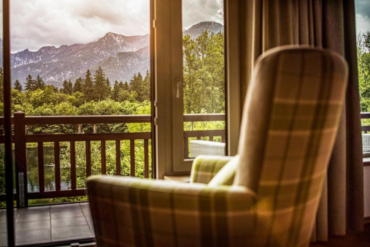 Ferienwohnungen Am Gablerhof Бад-Райхенхалль Экстерьер фото