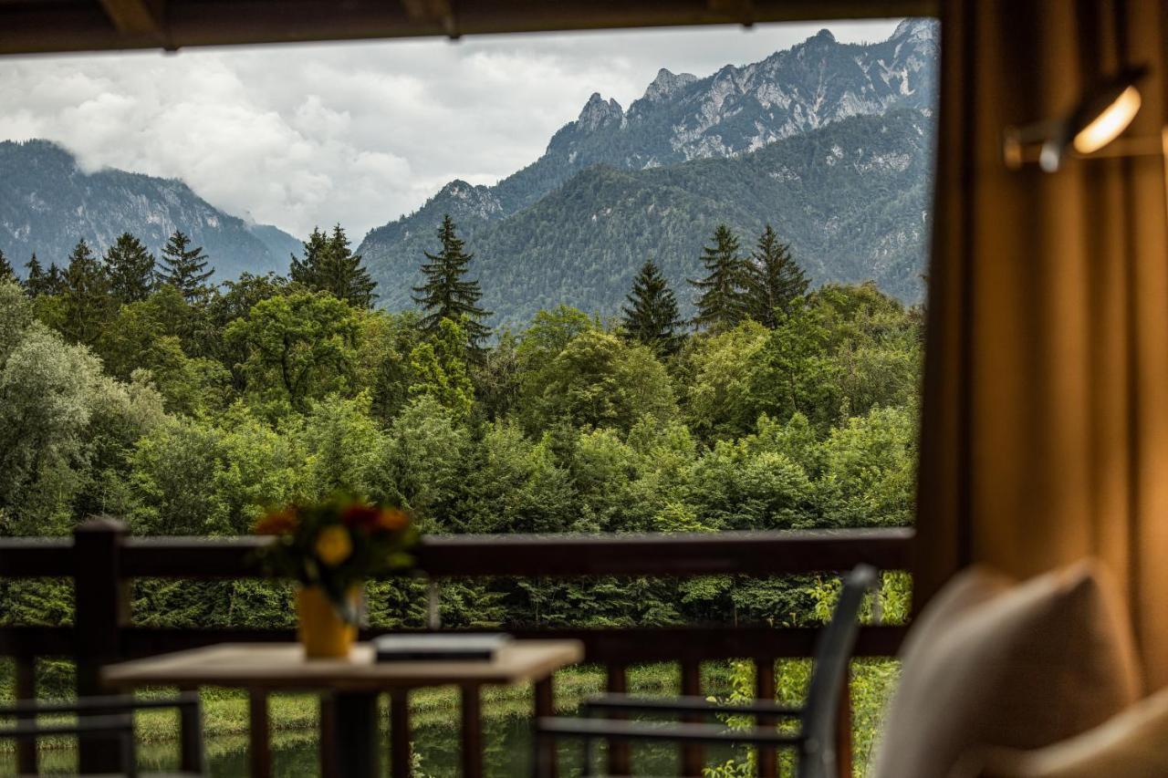 Ferienwohnungen Am Gablerhof Бад-Райхенхалль Экстерьер фото