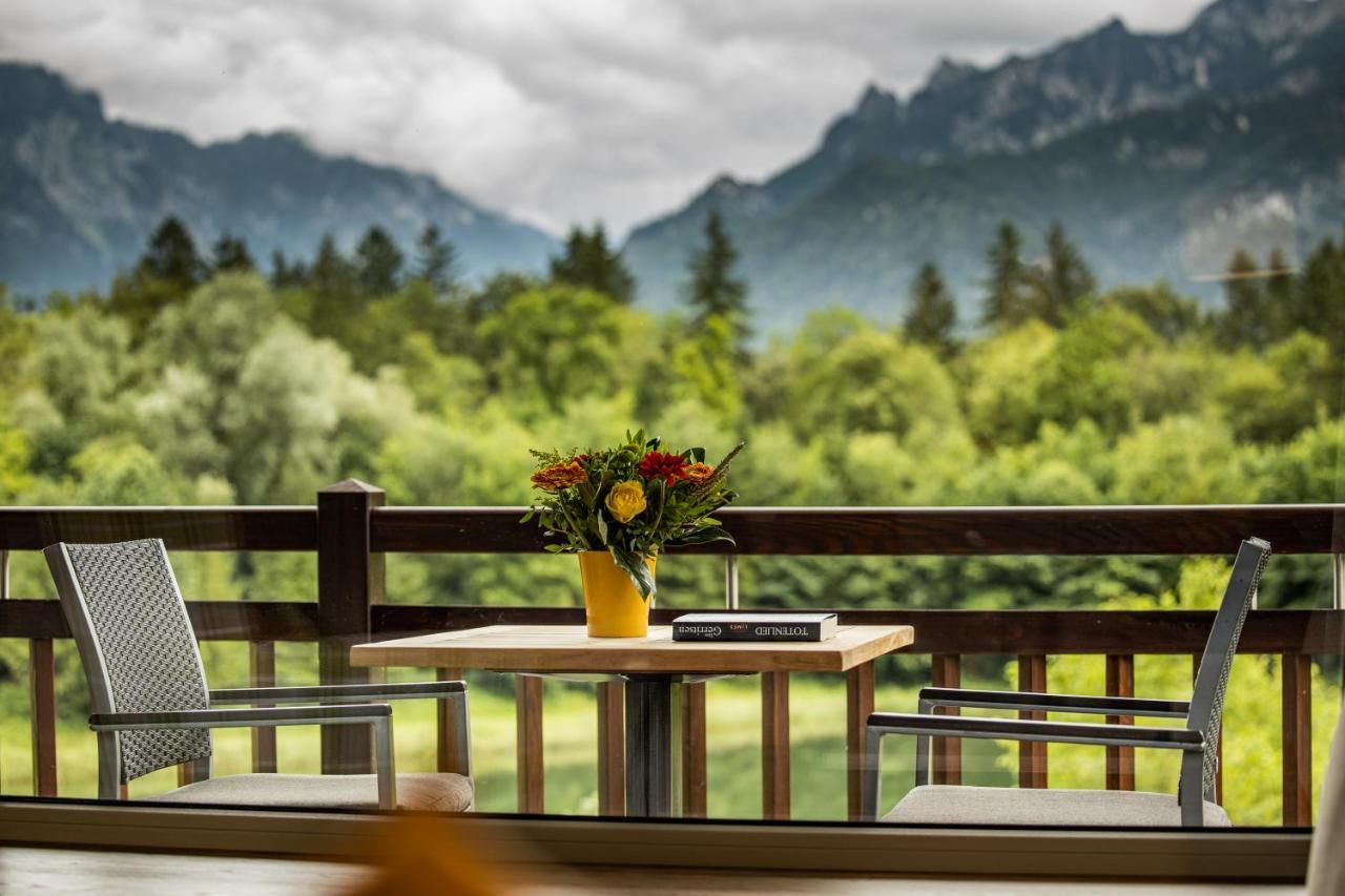 Ferienwohnungen Am Gablerhof Бад-Райхенхалль Экстерьер фото