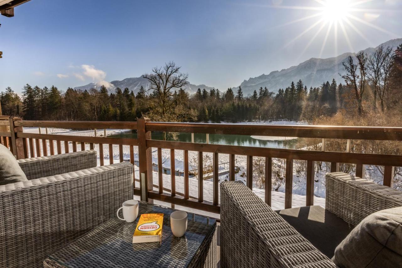 Ferienwohnungen Am Gablerhof Бад-Райхенхалль Экстерьер фото