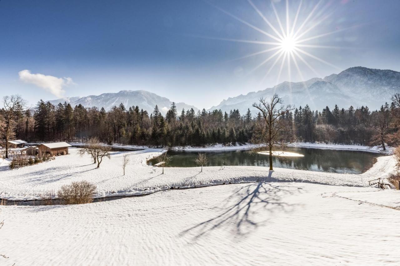 Ferienwohnungen Am Gablerhof Бад-Райхенхалль Экстерьер фото