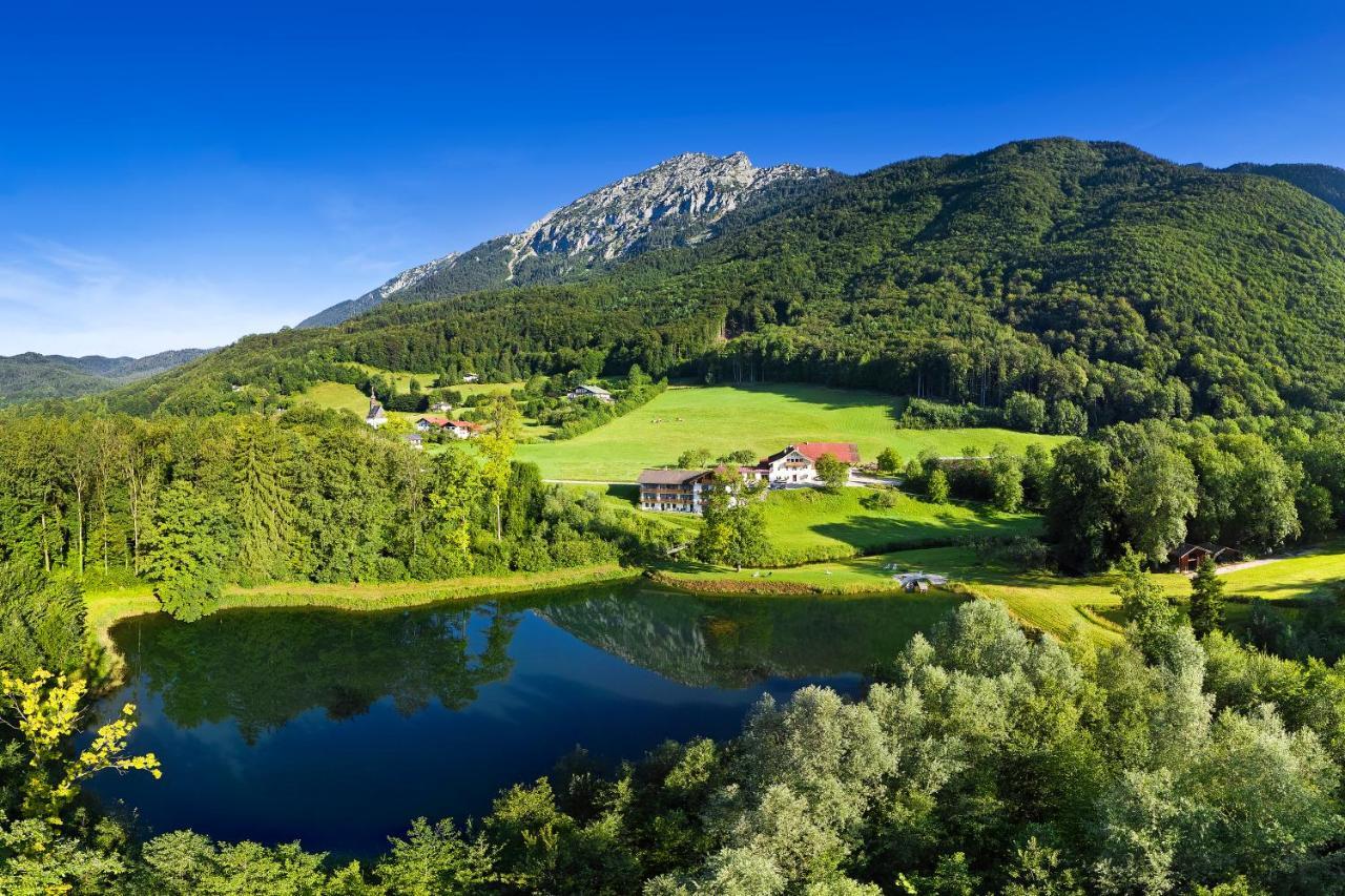 Ferienwohnungen Am Gablerhof Бад-Райхенхалль Экстерьер фото