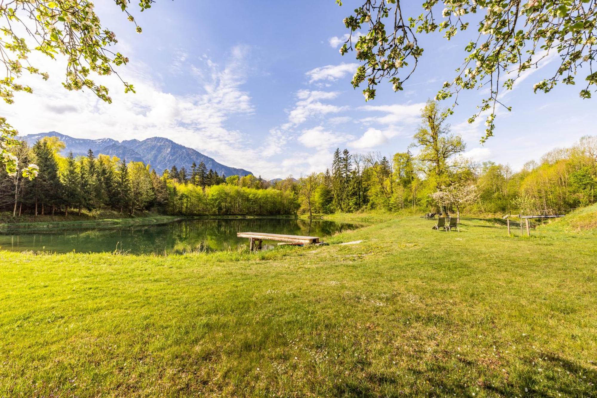 Ferienwohnungen Am Gablerhof Бад-Райхенхалль Экстерьер фото