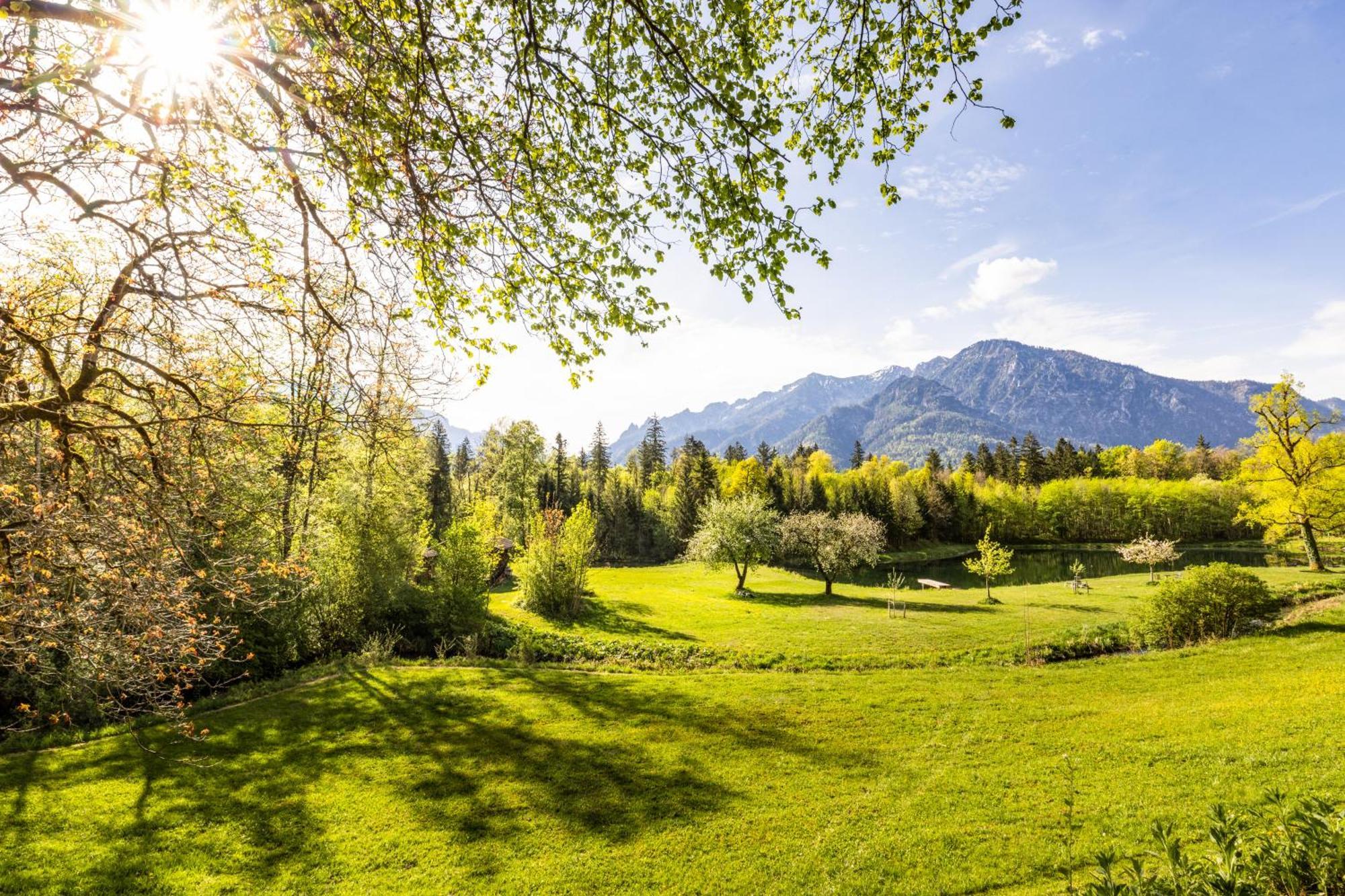 Ferienwohnungen Am Gablerhof Бад-Райхенхалль Экстерьер фото