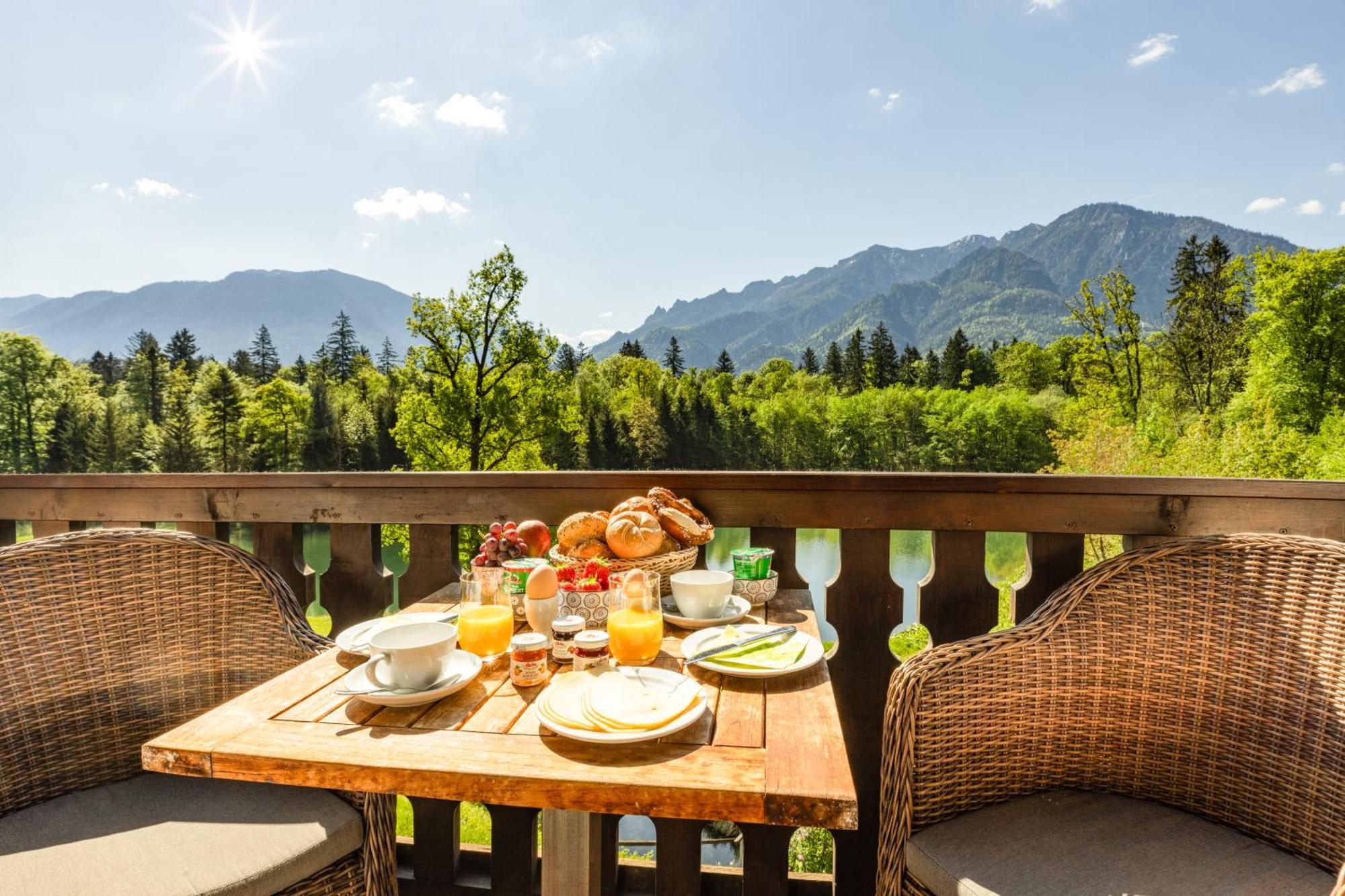 Ferienwohnungen Am Gablerhof Бад-Райхенхалль Экстерьер фото