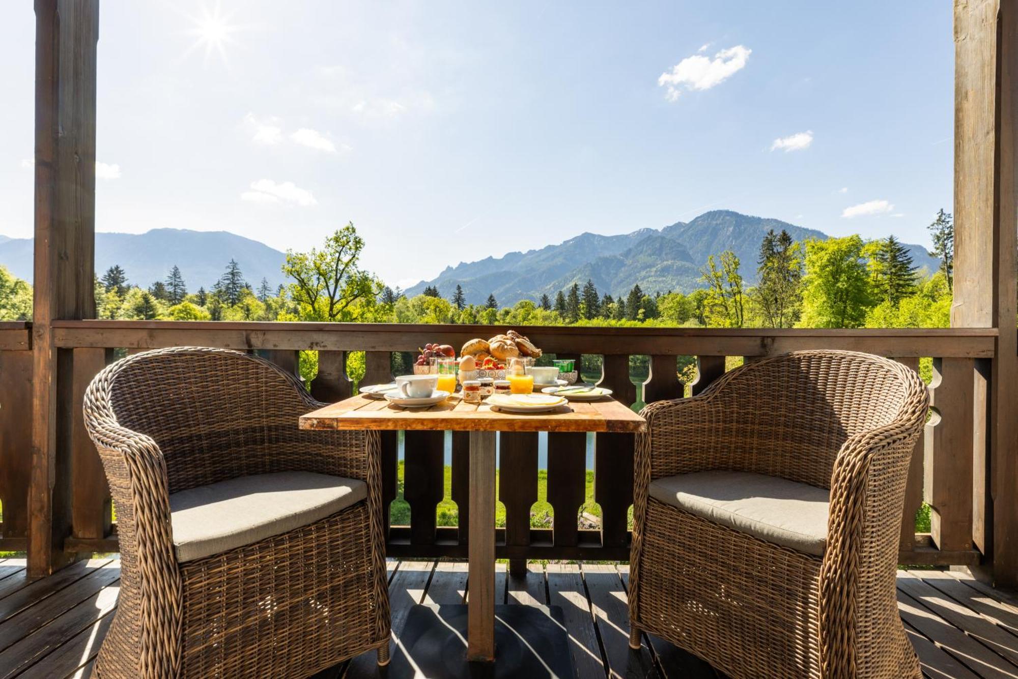 Ferienwohnungen Am Gablerhof Бад-Райхенхалль Экстерьер фото