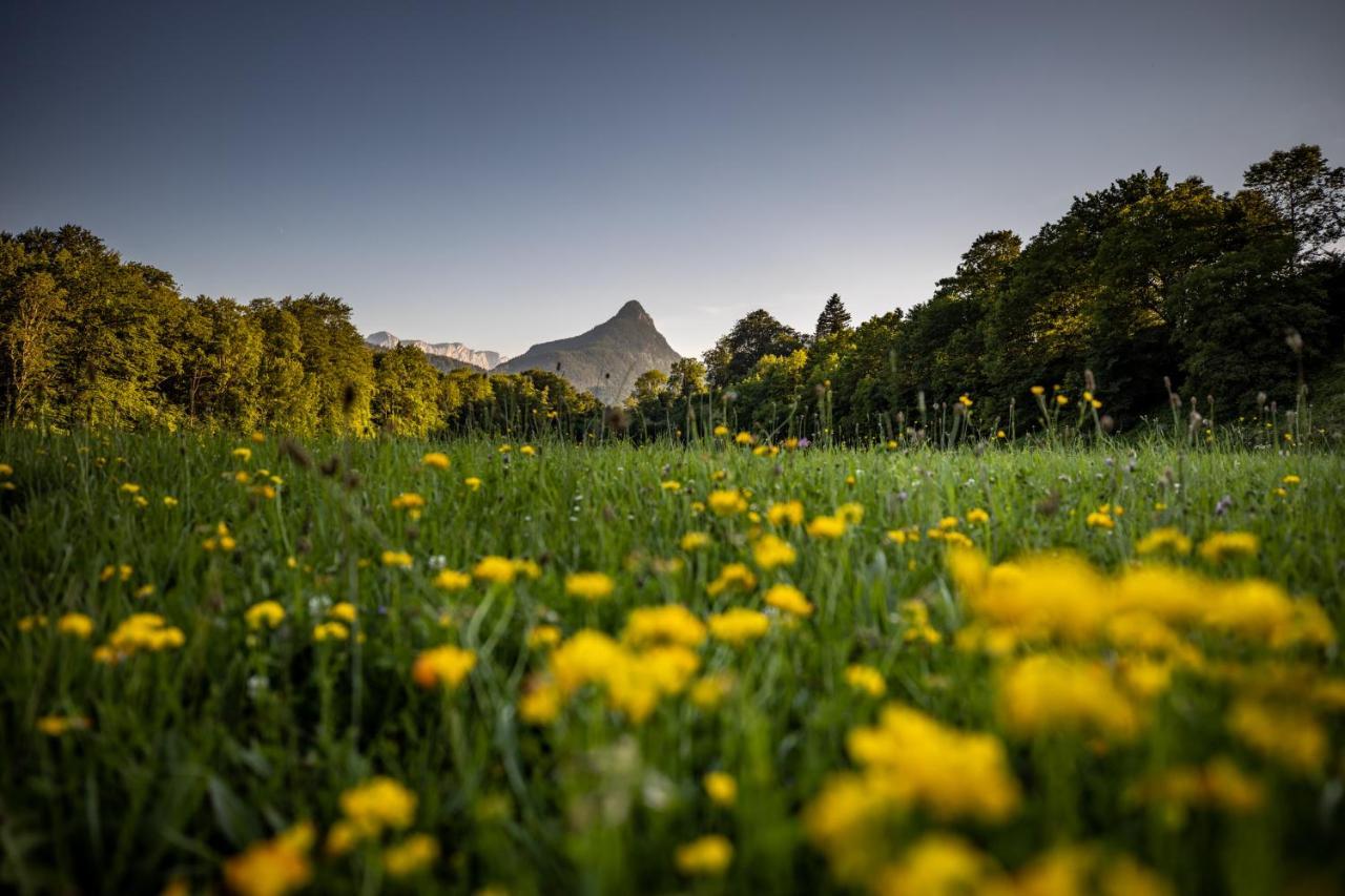 Ferienwohnungen Am Gablerhof Бад-Райхенхалль Экстерьер фото