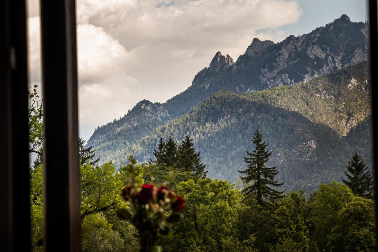 Ferienwohnungen Am Gablerhof Бад-Райхенхалль Экстерьер фото