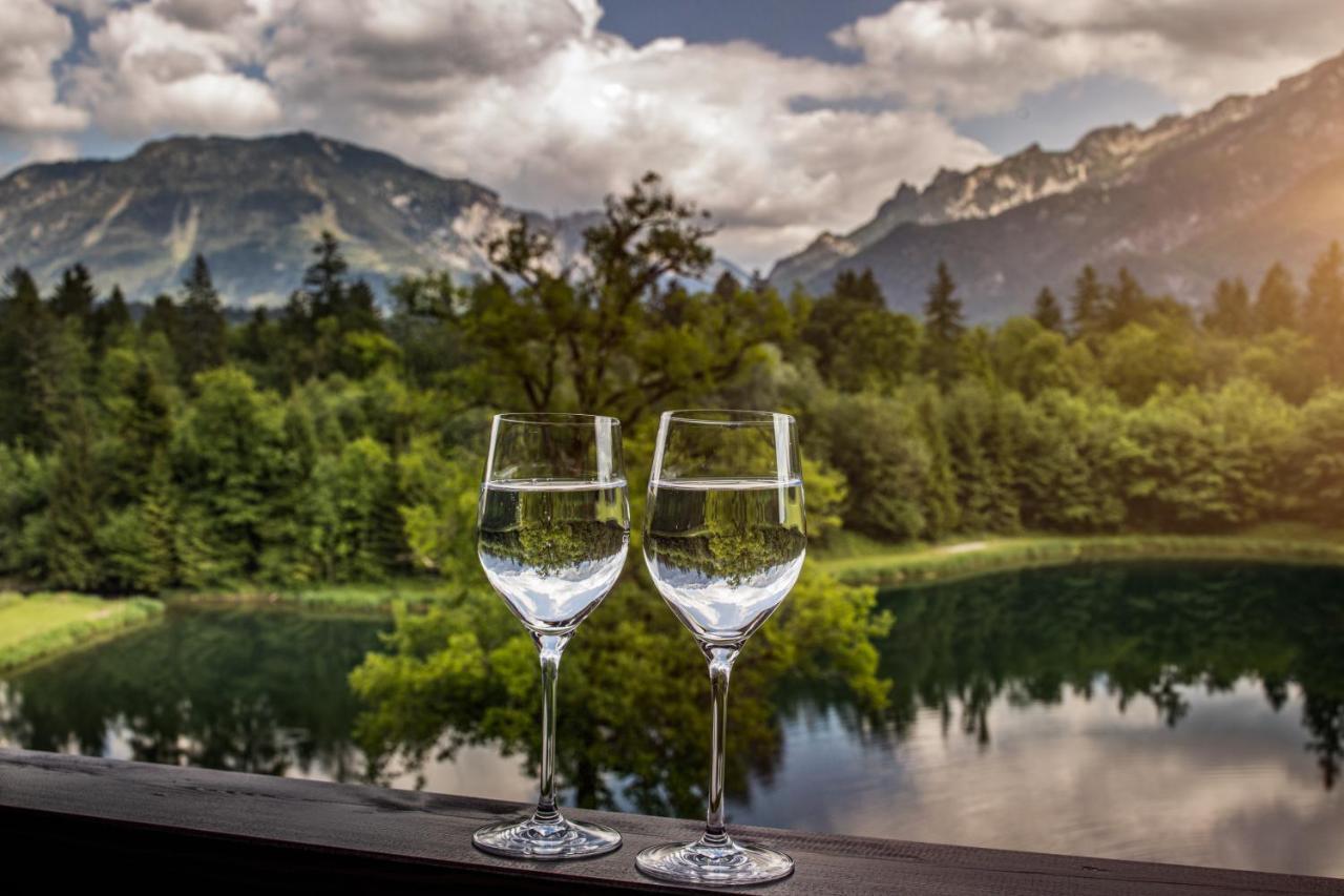 Ferienwohnungen Am Gablerhof Бад-Райхенхалль Экстерьер фото
