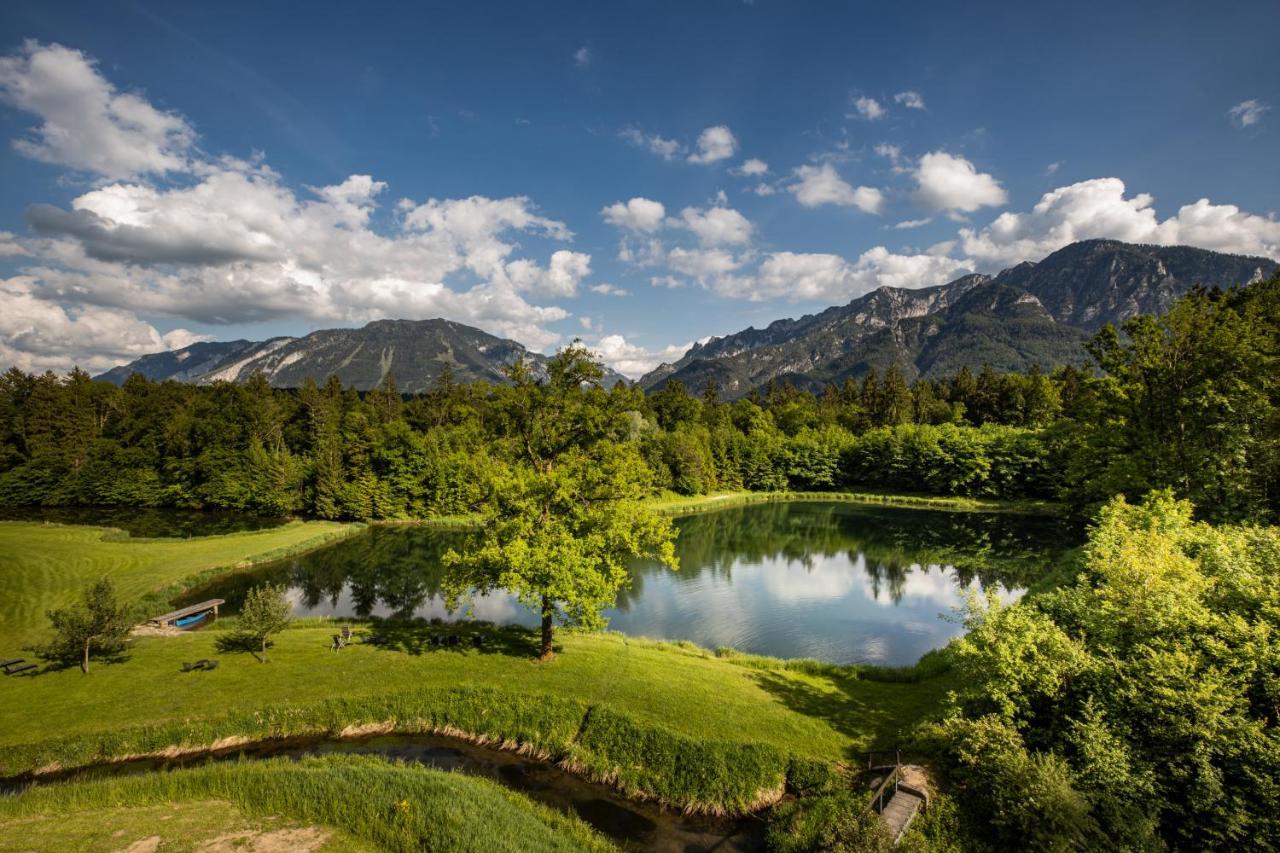 Ferienwohnungen Am Gablerhof Бад-Райхенхалль Экстерьер фото