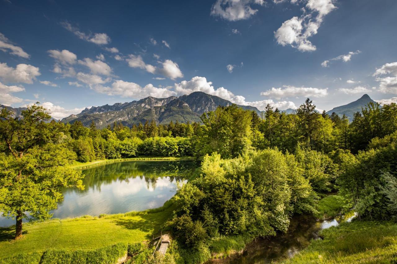 Ferienwohnungen Am Gablerhof Бад-Райхенхалль Экстерьер фото